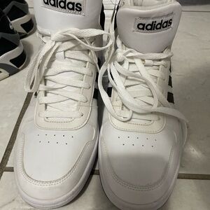 Adidas Classic White Sneakers
